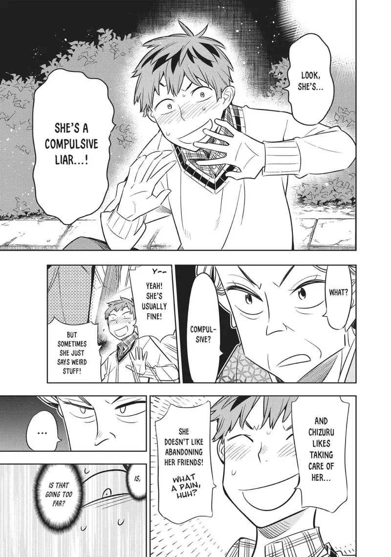 Read Rent A Girlfriend EN Manga Online