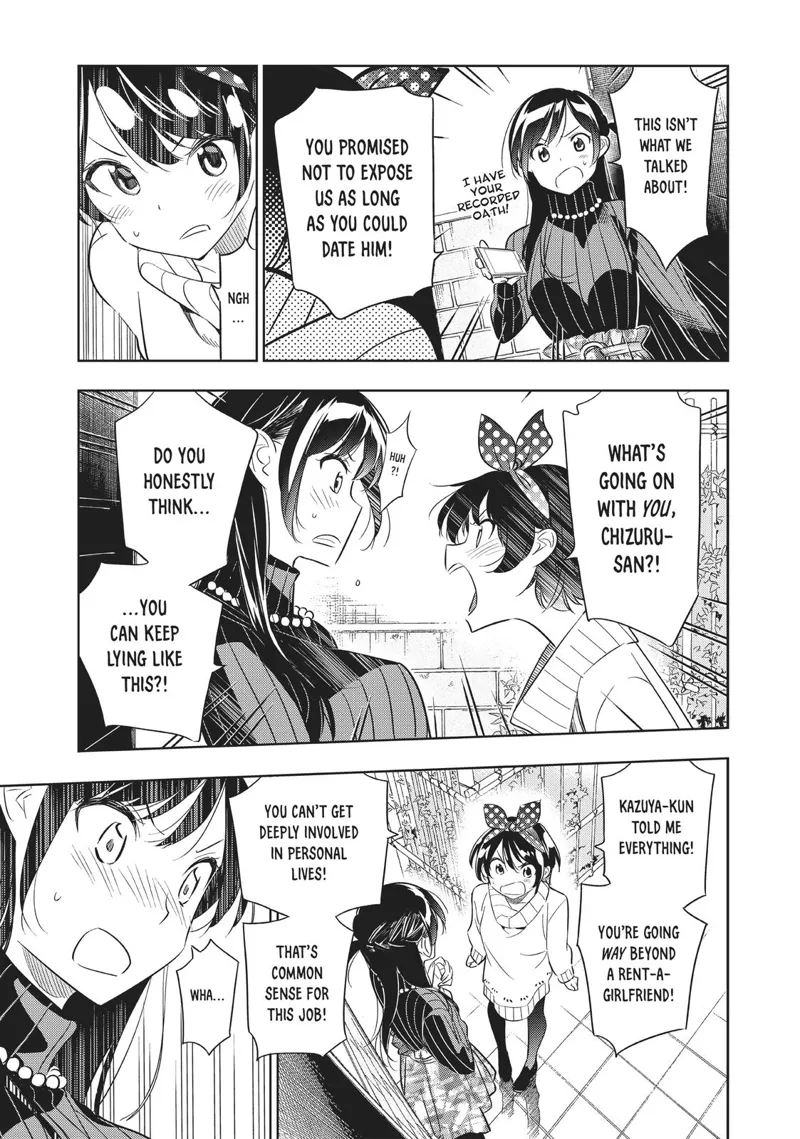 Read Rent A Girlfriend EN Manga Online