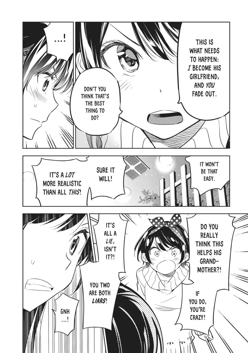 Read Rent A Girlfriend EN Manga Online