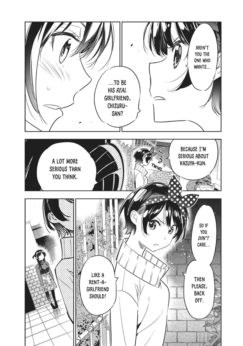 Read Rent A Girlfriend EN Manga Online