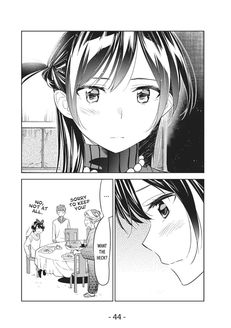 Read Rent A Girlfriend EN Manga Online
