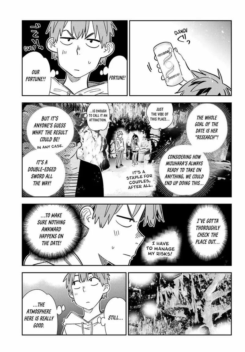 Read Rent A Girlfriend EN Manga Online