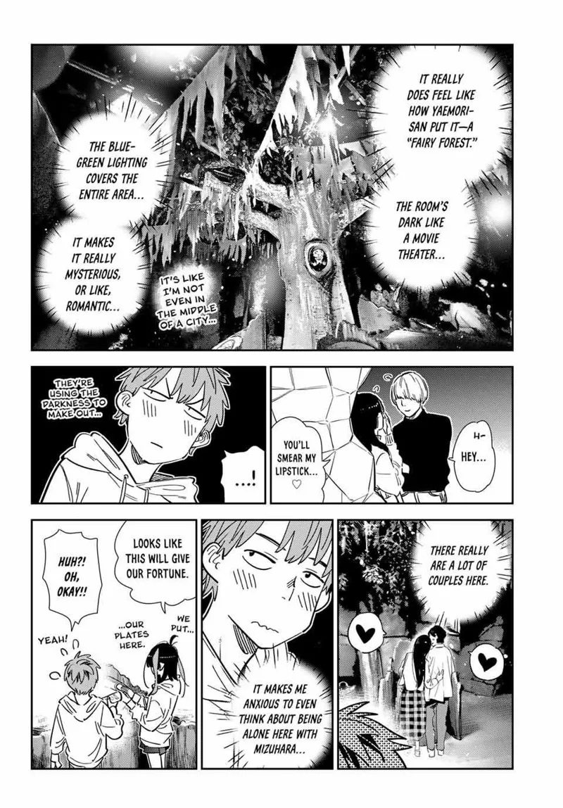 Read Rent A Girlfriend EN Manga Online