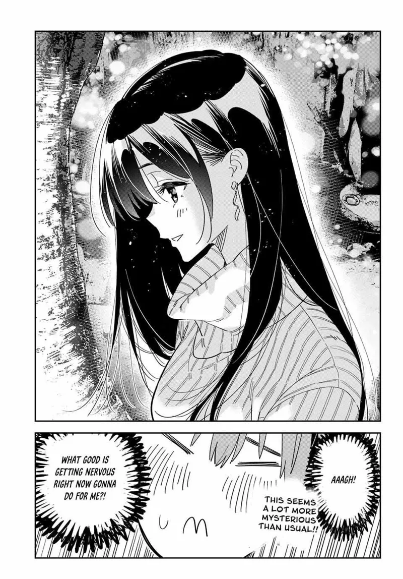 Read Rent A Girlfriend EN Manga Online