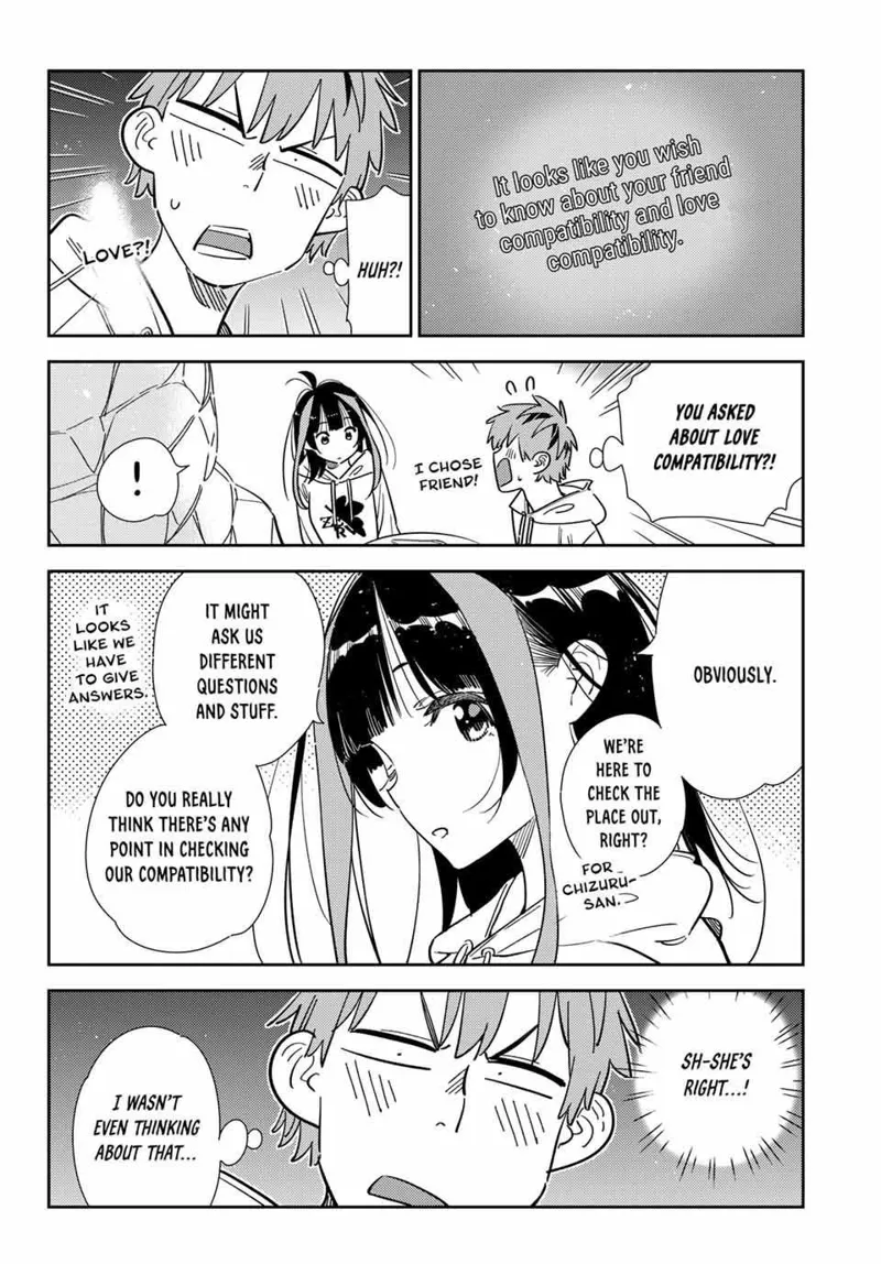 Read Rent A Girlfriend EN Manga Online