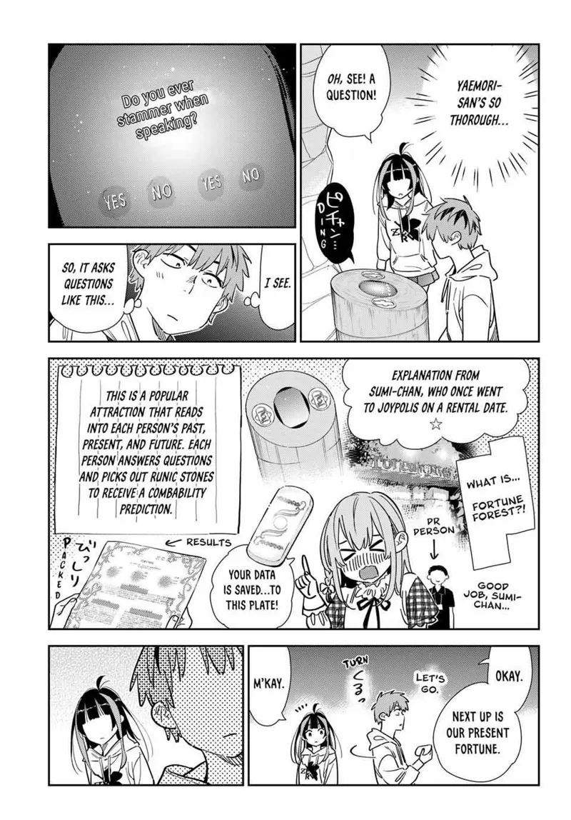 Read Rent A Girlfriend EN Manga Online