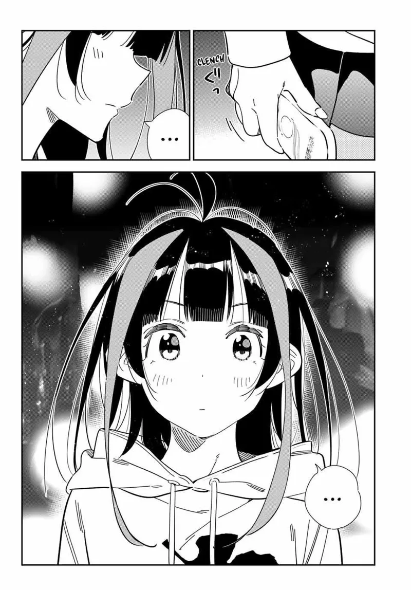 Read Rent A Girlfriend EN Manga Online