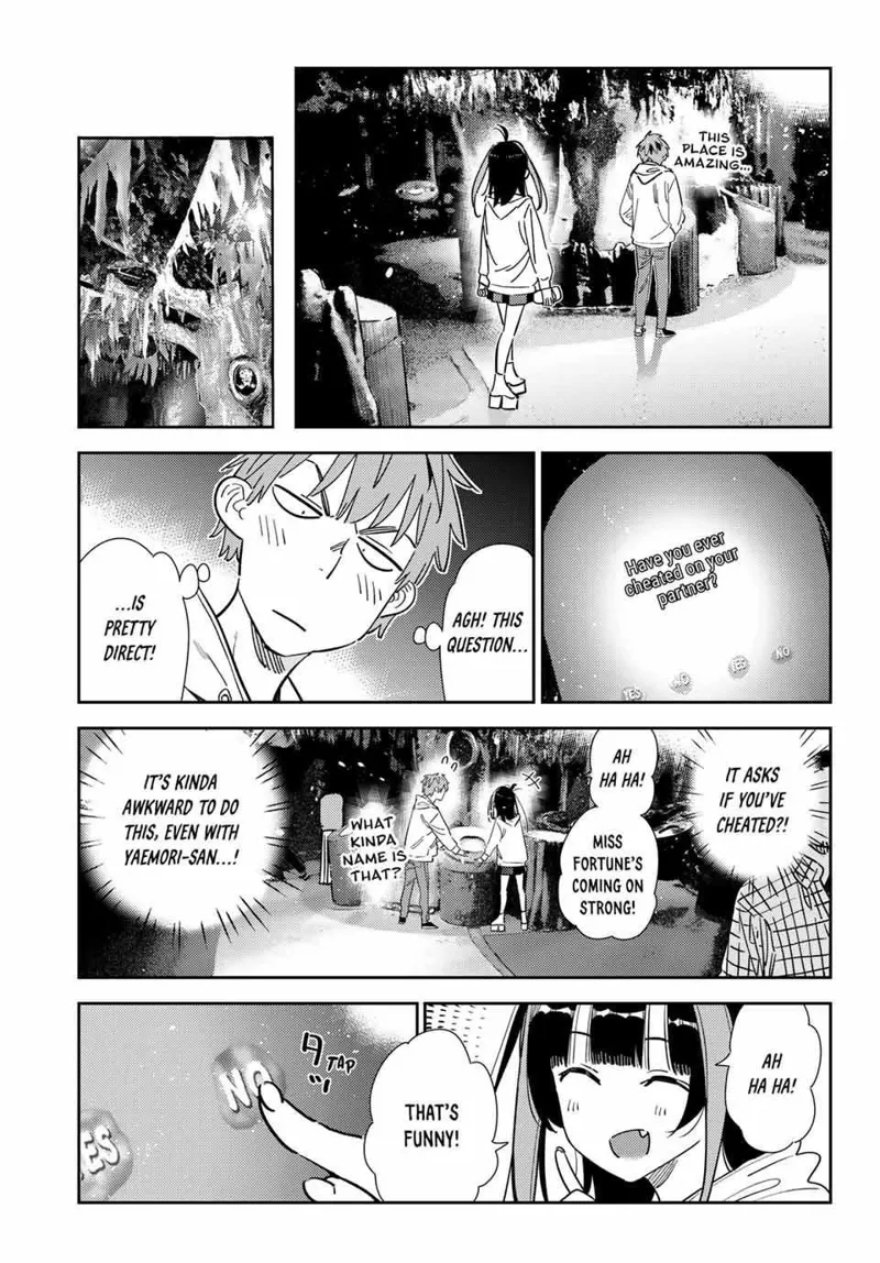 Read Rent A Girlfriend EN Manga Online