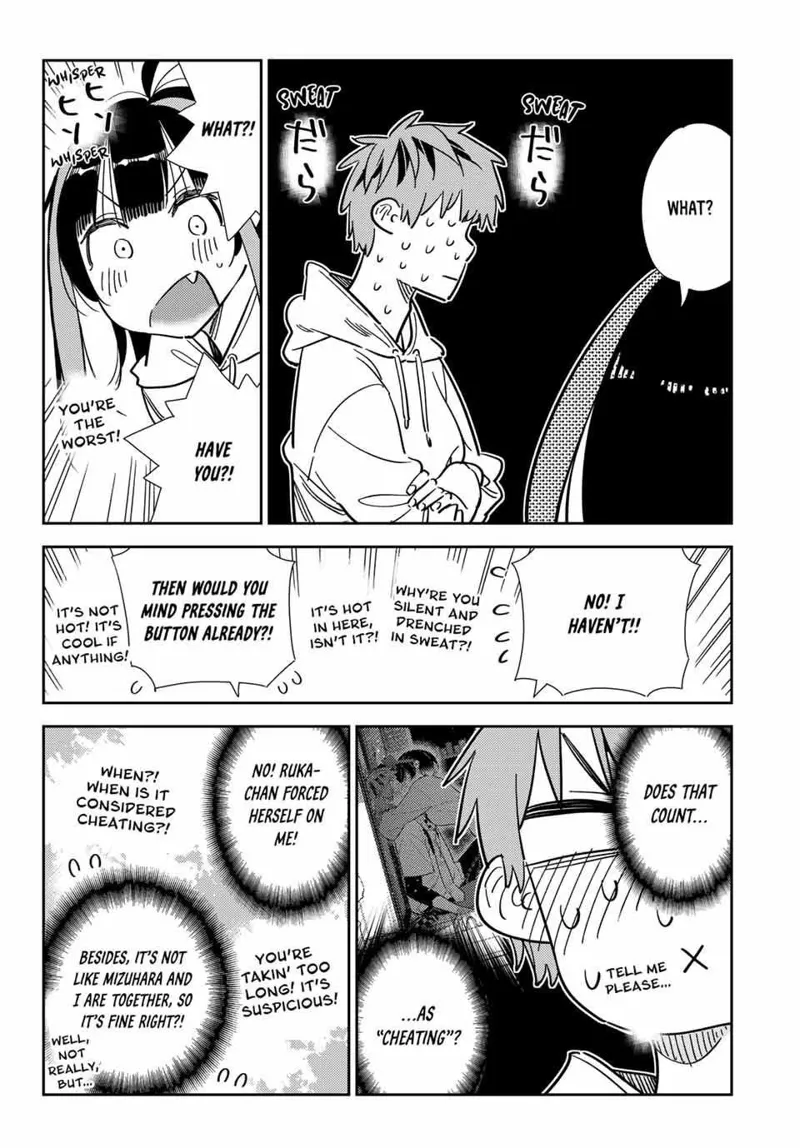 Read Rent A Girlfriend EN Manga Online