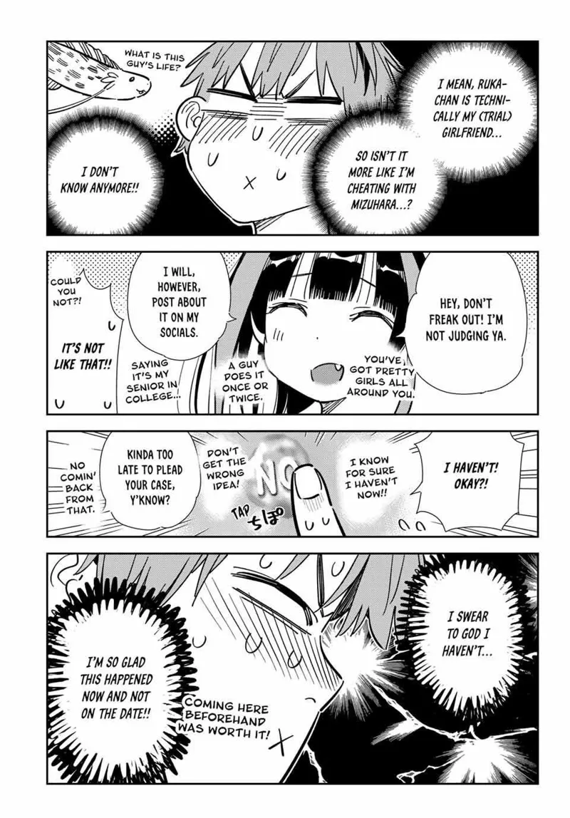 Read Rent A Girlfriend EN Manga Online