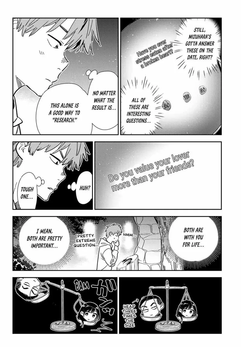 Read Rent A Girlfriend EN Manga Online