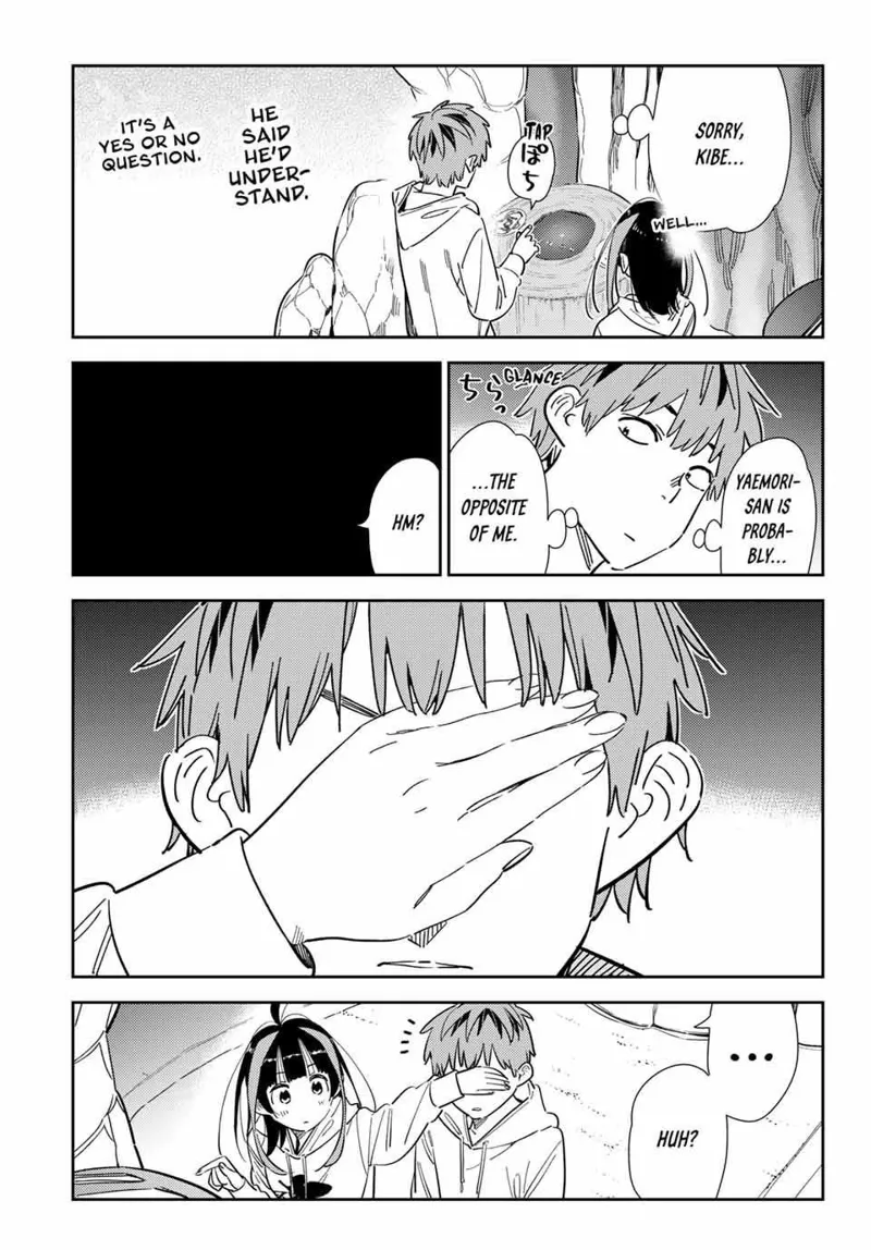 Read Rent A Girlfriend EN Manga Online