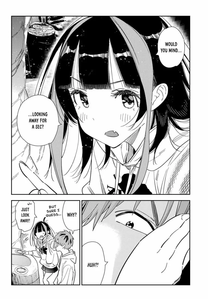 Read Rent A Girlfriend EN Manga Online