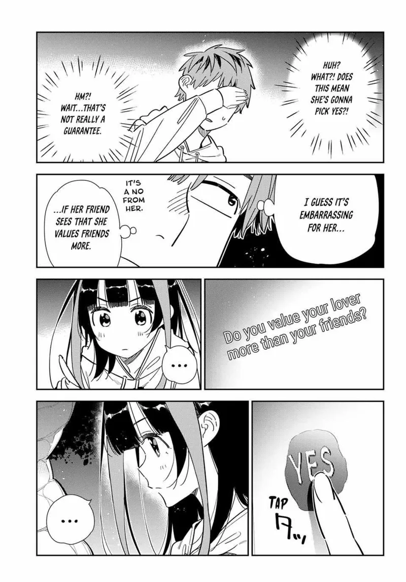 Read Rent A Girlfriend EN Manga Online