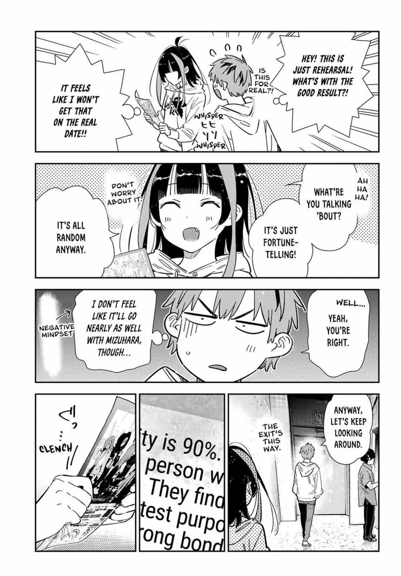 Read Rent A Girlfriend EN Manga Online