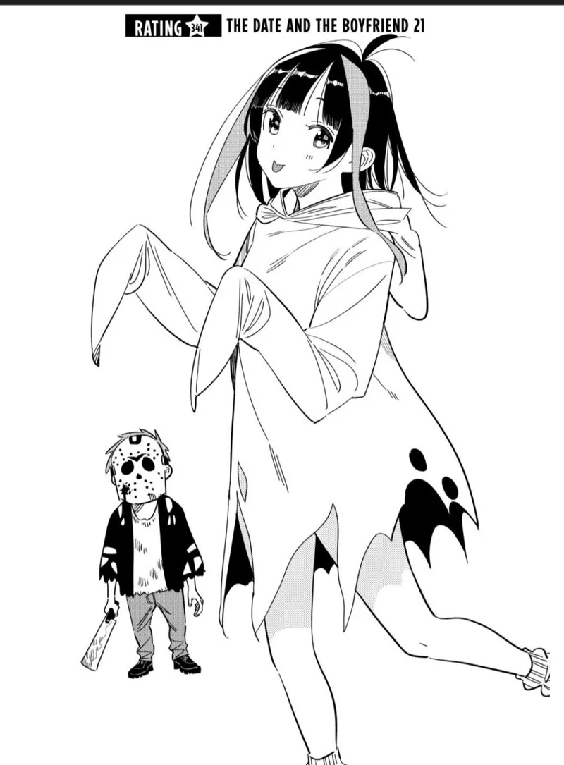 Read Rent A Girlfriend EN Manga Online