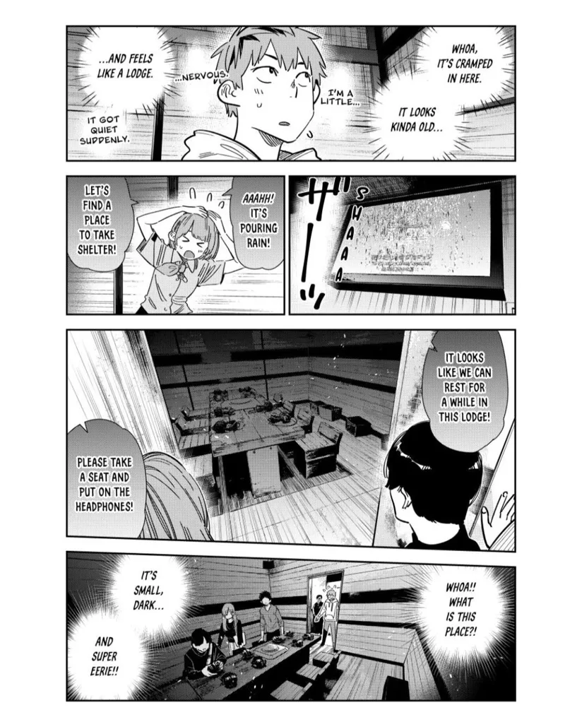 Read Rent A Girlfriend EN Manga Online