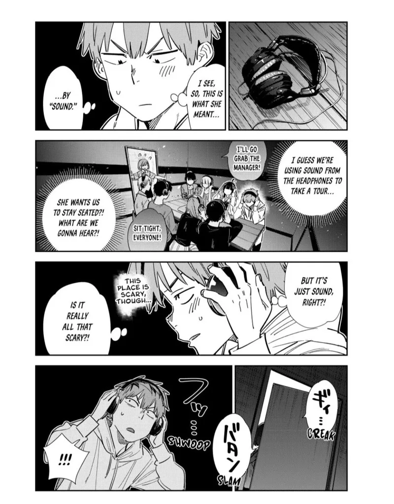 Read Rent A Girlfriend EN Manga Online