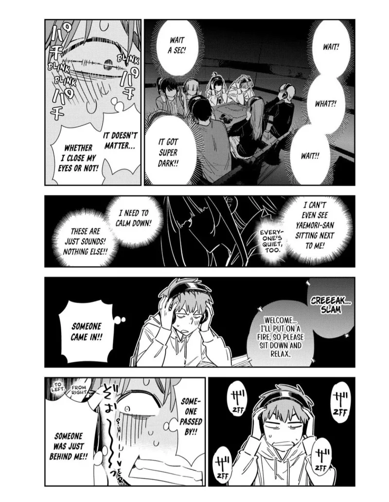 Read Rent A Girlfriend EN Manga Online