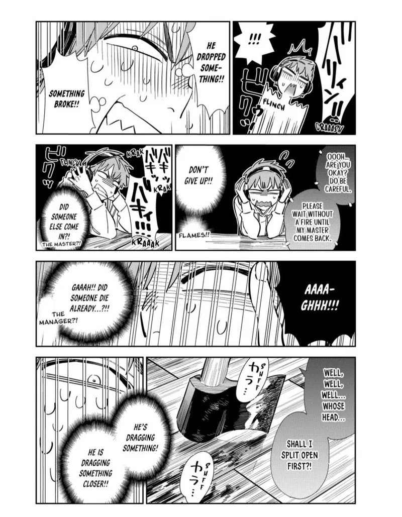 Read Rent A Girlfriend EN Manga Online