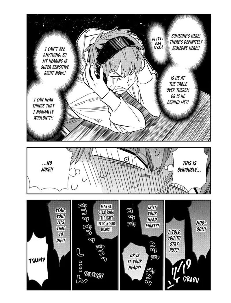 Read Rent A Girlfriend EN Manga Online