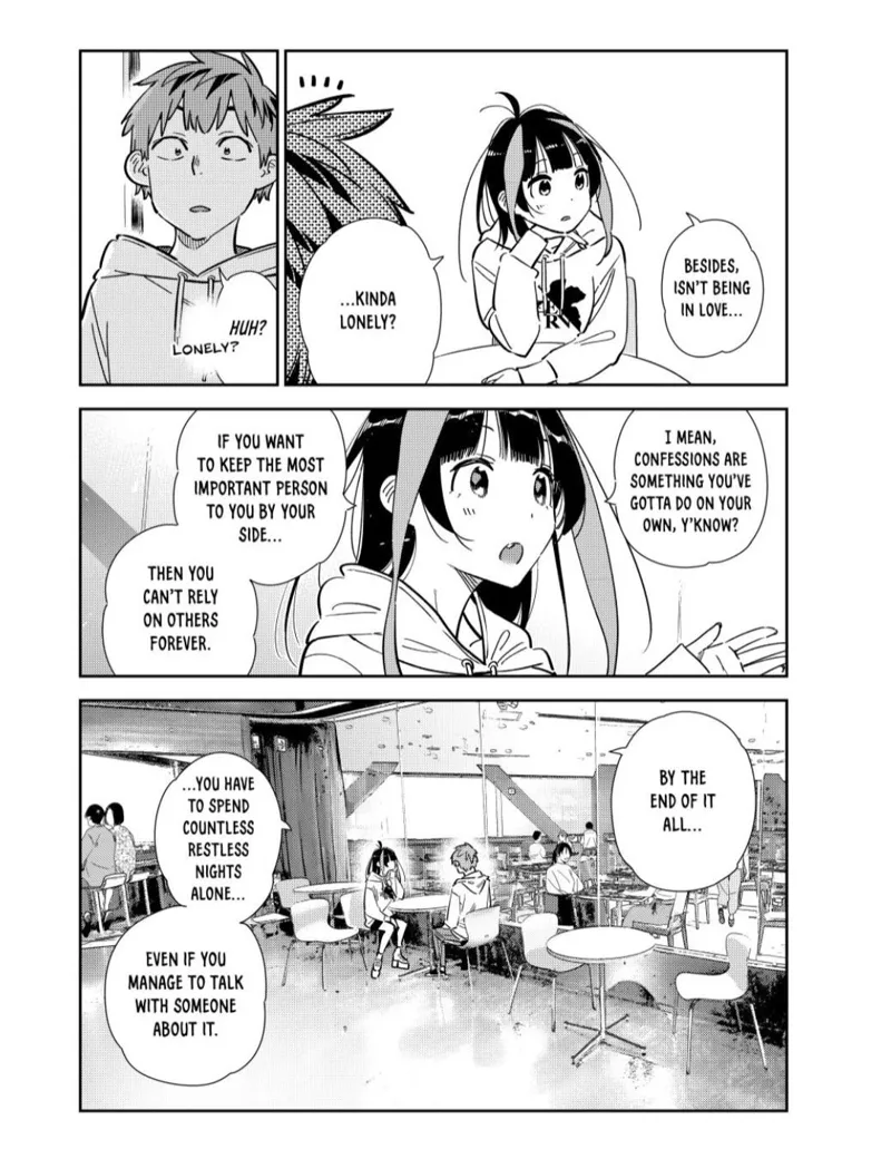 Read Rent A Girlfriend EN Manga Online