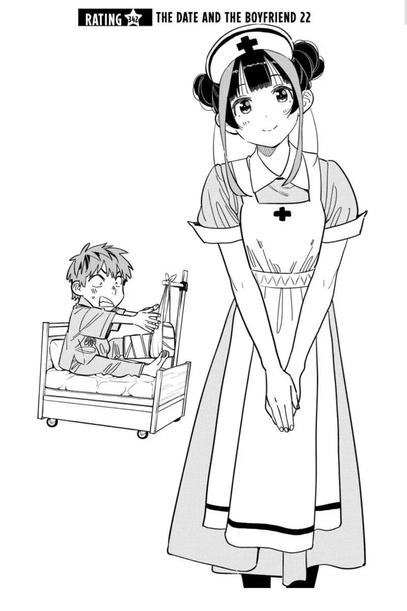 Read Rent A Girlfriend EN Manga Online
