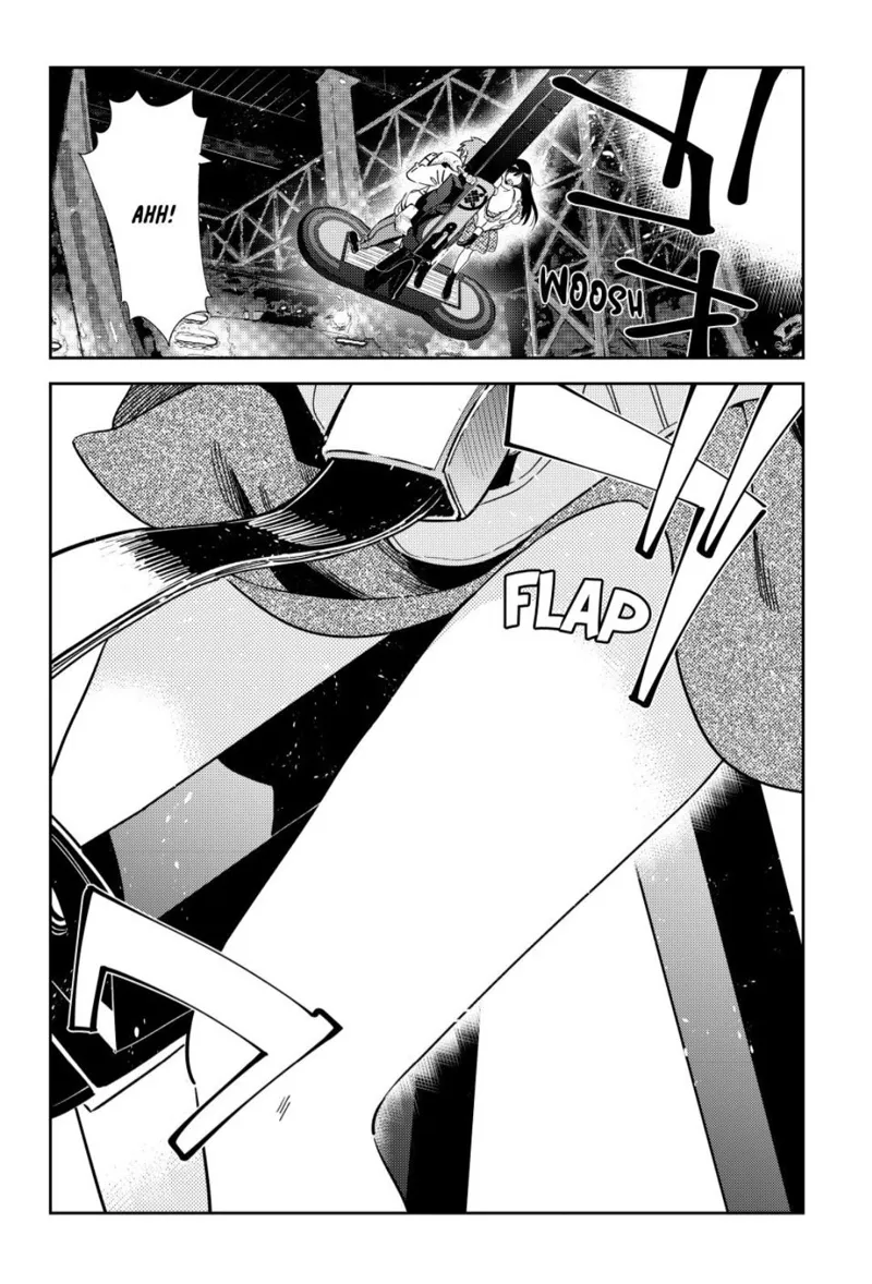 Read Rent A Girlfriend EN Manga Online