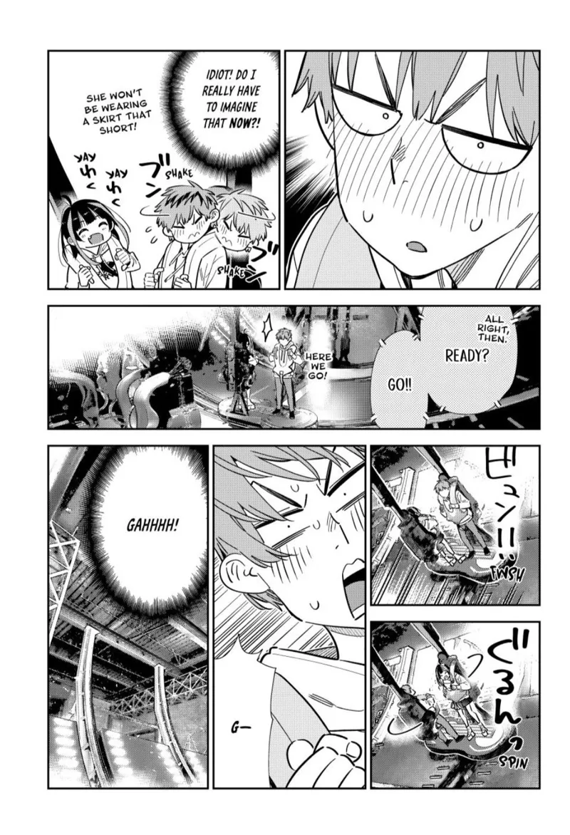 Read Rent A Girlfriend EN Manga Online