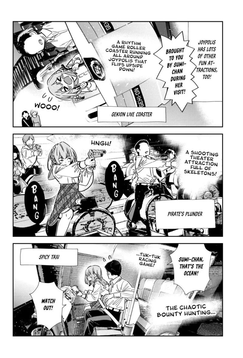 Read Rent A Girlfriend EN Manga Online
