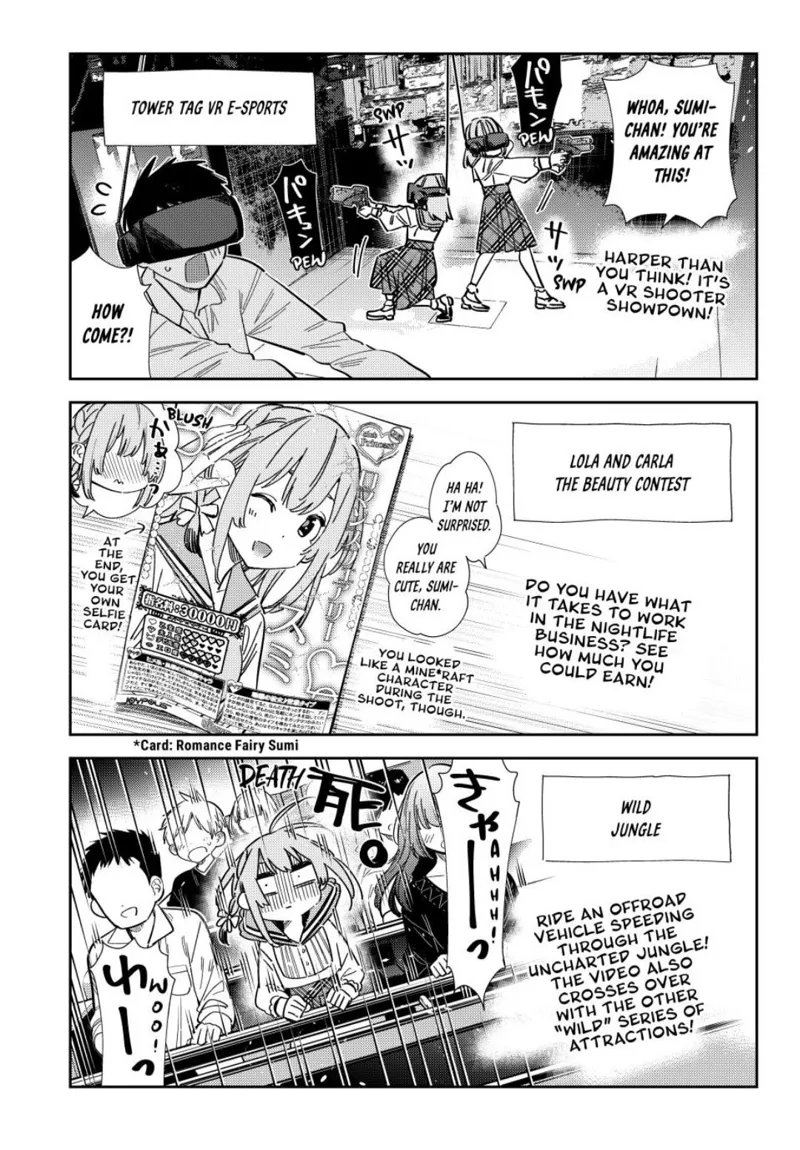 Read Rent A Girlfriend EN Manga Online