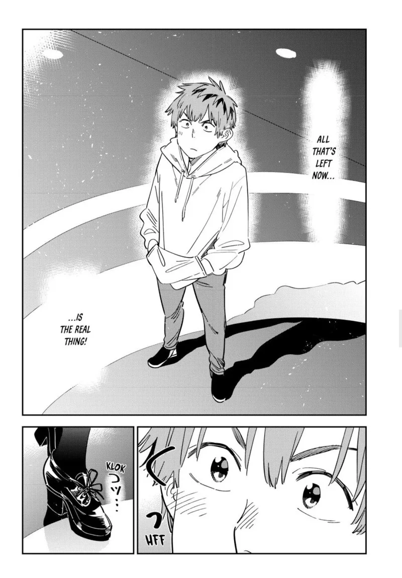 Read Rent A Girlfriend EN Manga Online