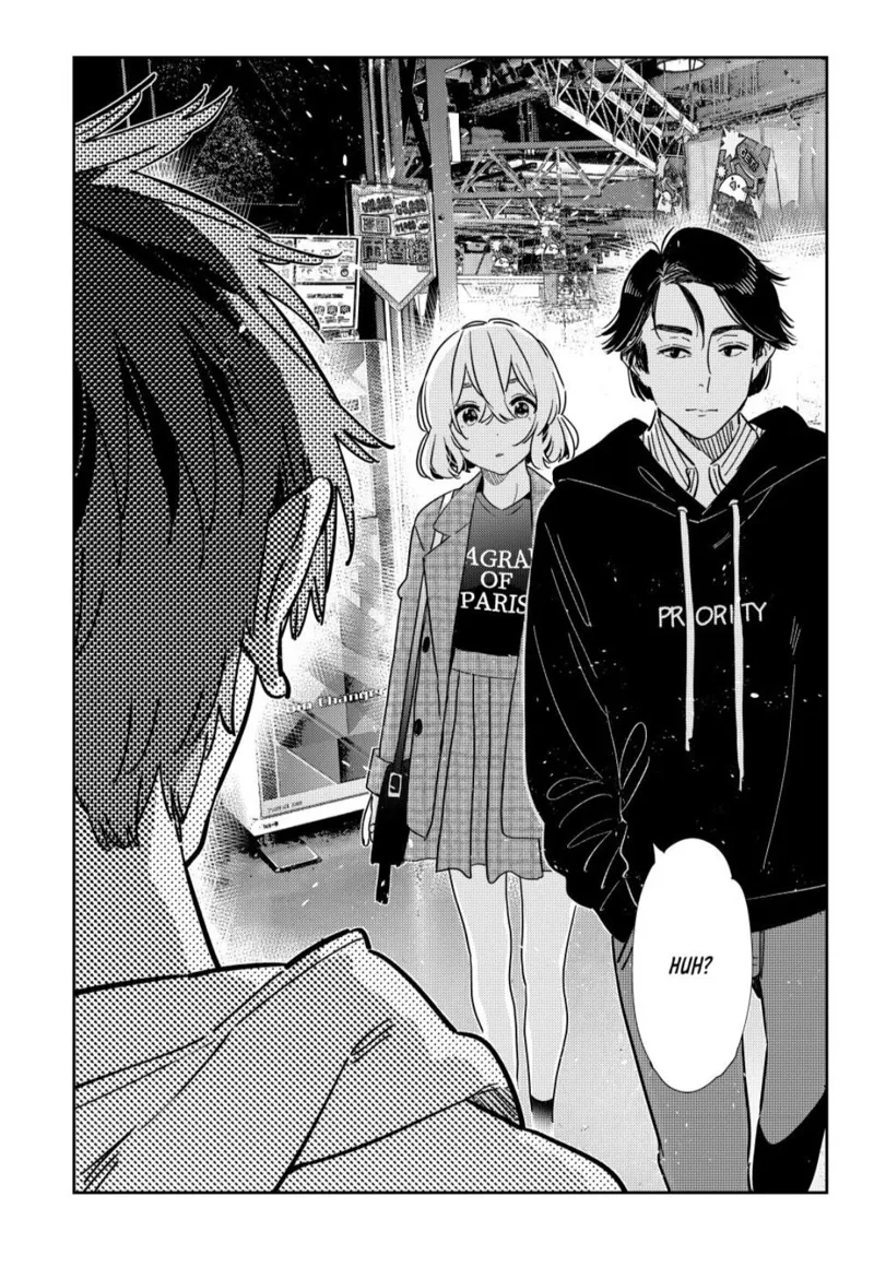 Read Rent A Girlfriend EN Manga Online