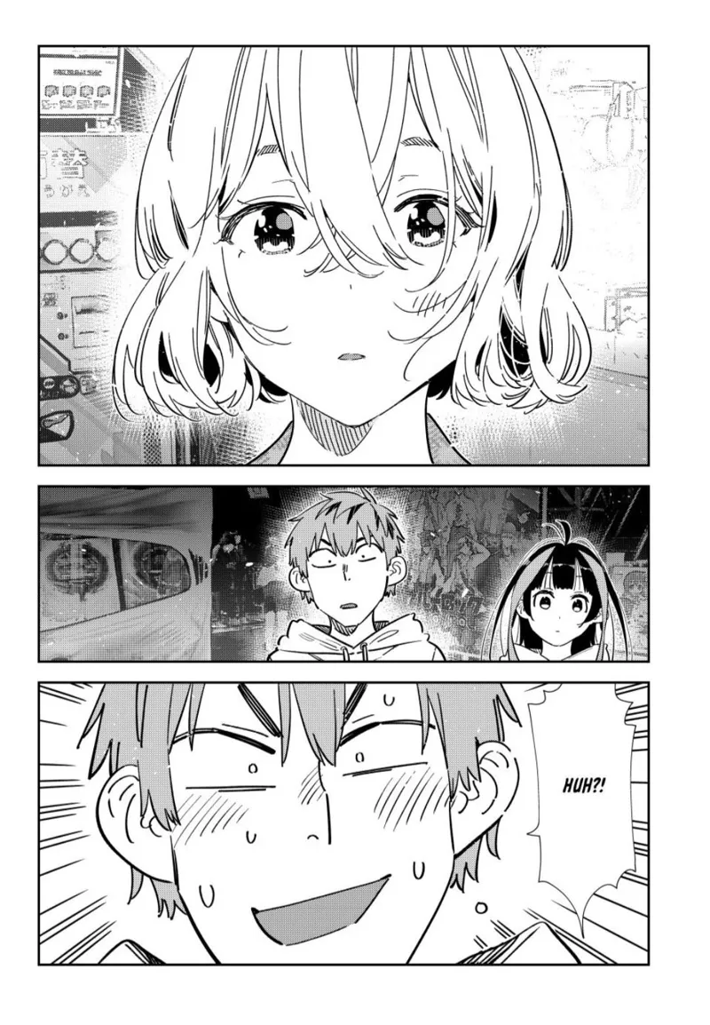 Read Rent A Girlfriend EN Manga Online