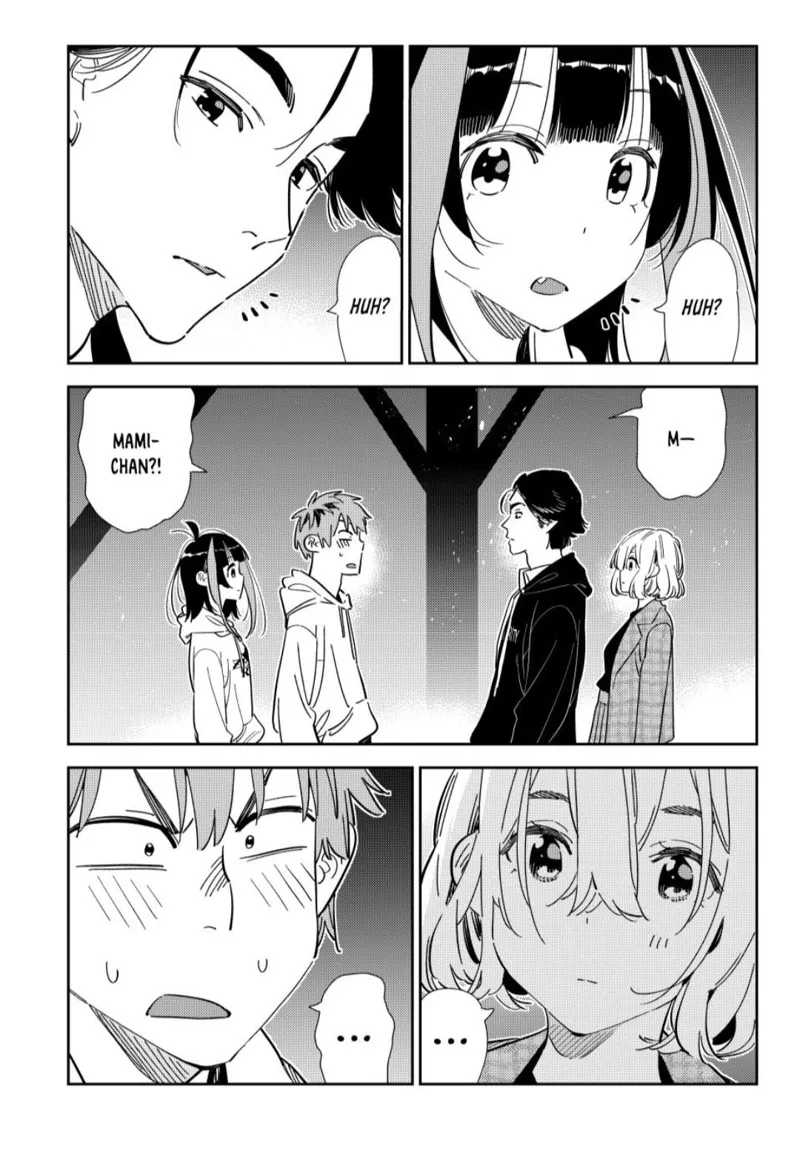 Read Rent A Girlfriend EN Manga Online