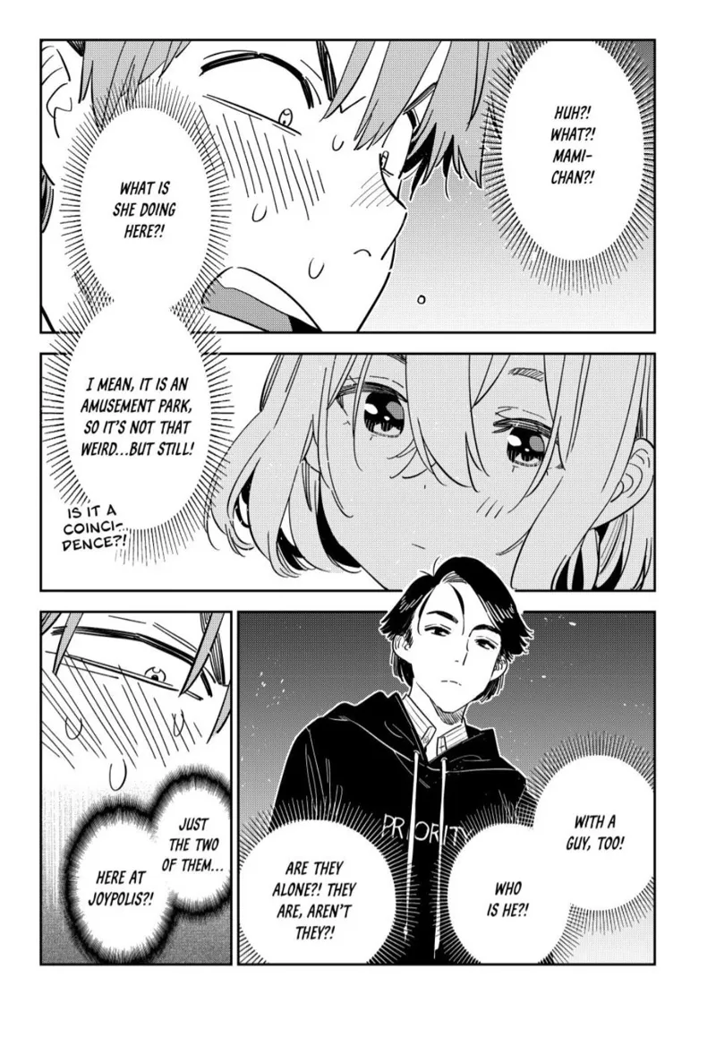 Read Rent A Girlfriend EN Manga Online