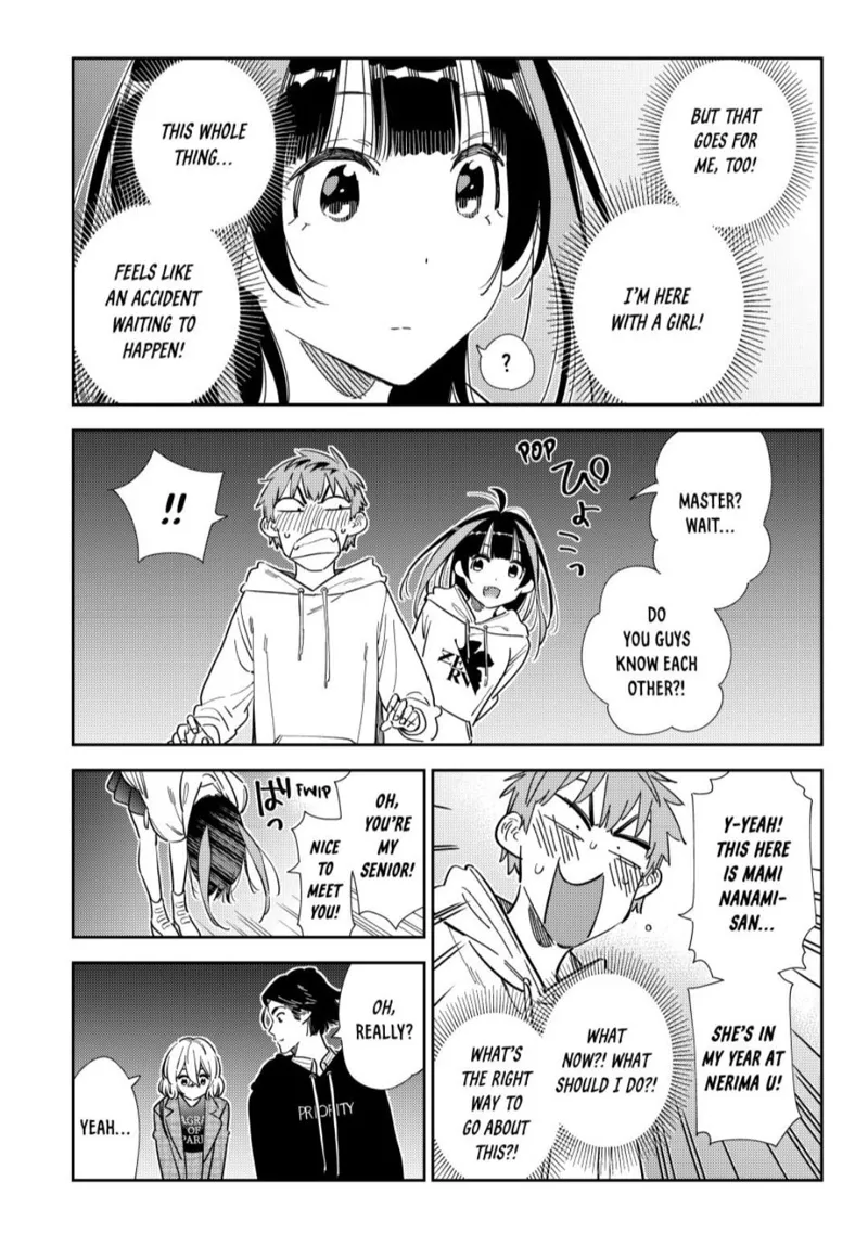 Read Rent A Girlfriend EN Manga Online