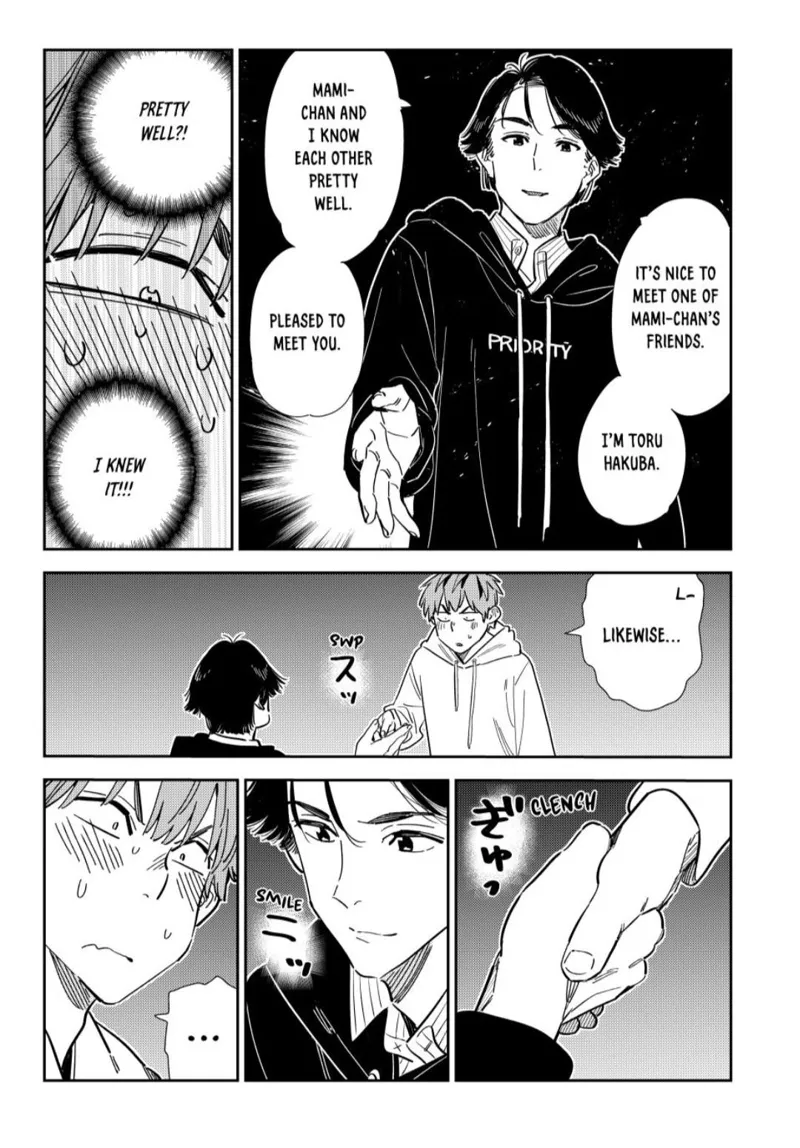 Read Rent A Girlfriend EN Manga Online