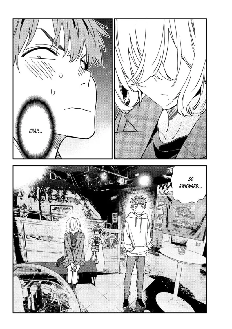 Read Rent A Girlfriend EN Manga Online