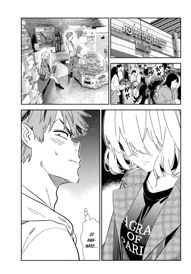 Read Rent A Girlfriend EN Manga Online