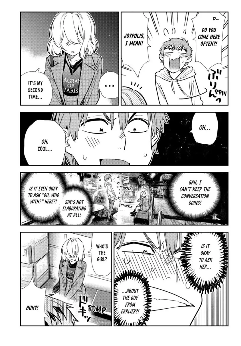 Read Rent A Girlfriend EN Manga Online