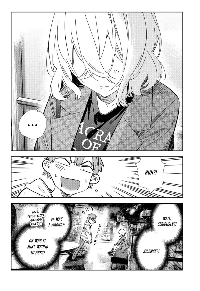 Read Rent A Girlfriend EN Manga Online