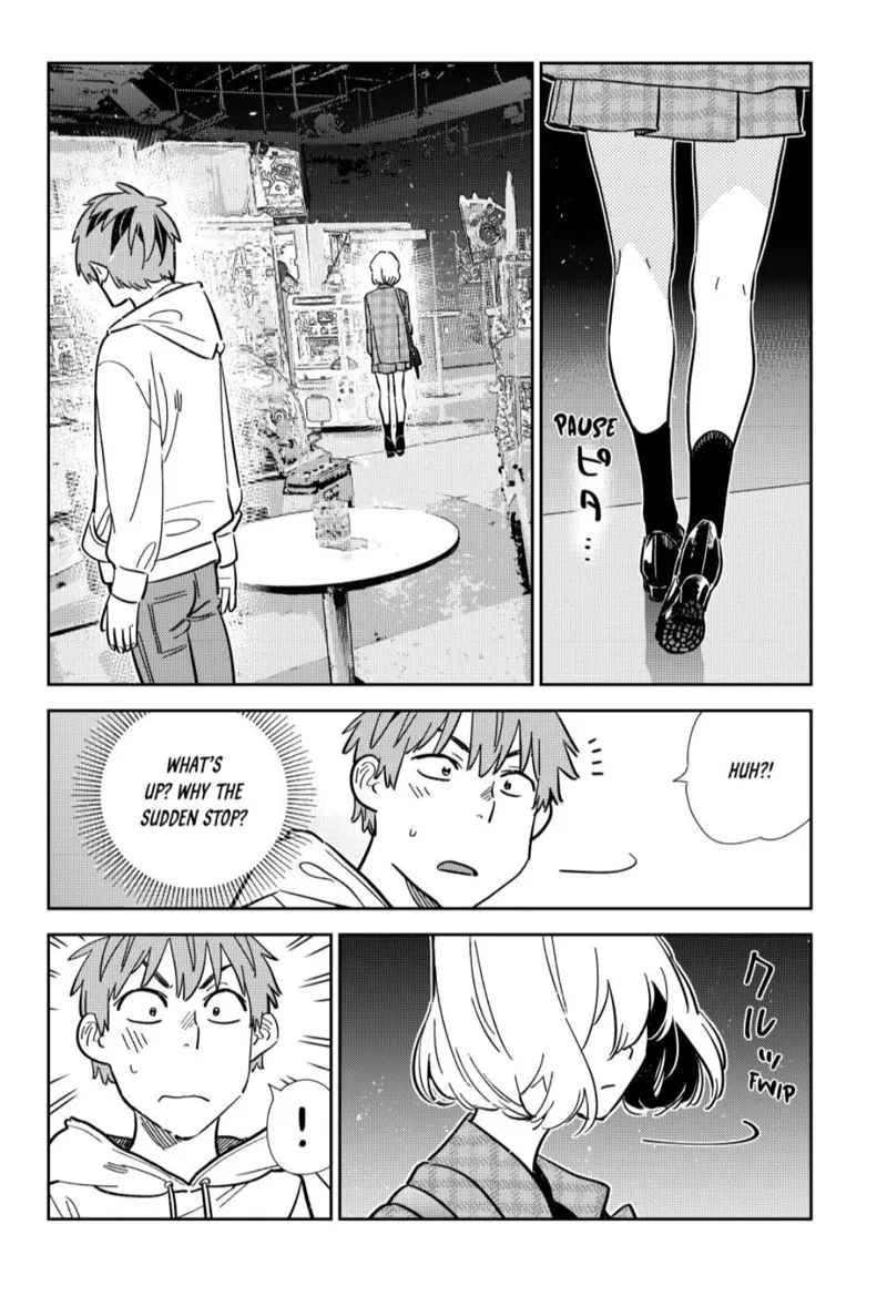 Read Rent A Girlfriend EN Manga Online