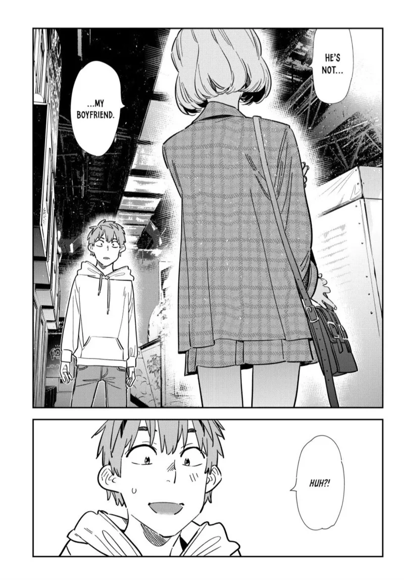 Read Rent A Girlfriend EN Manga Online
