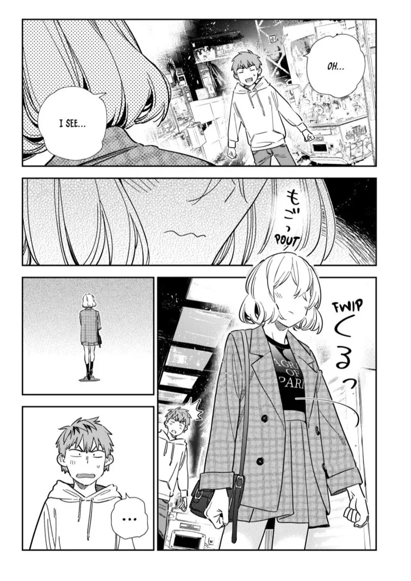 Read Rent A Girlfriend EN Manga Online