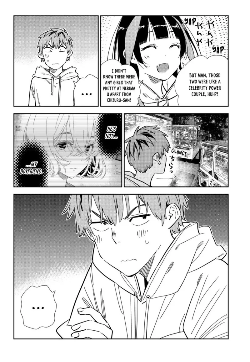 Read Rent A Girlfriend EN Manga Online