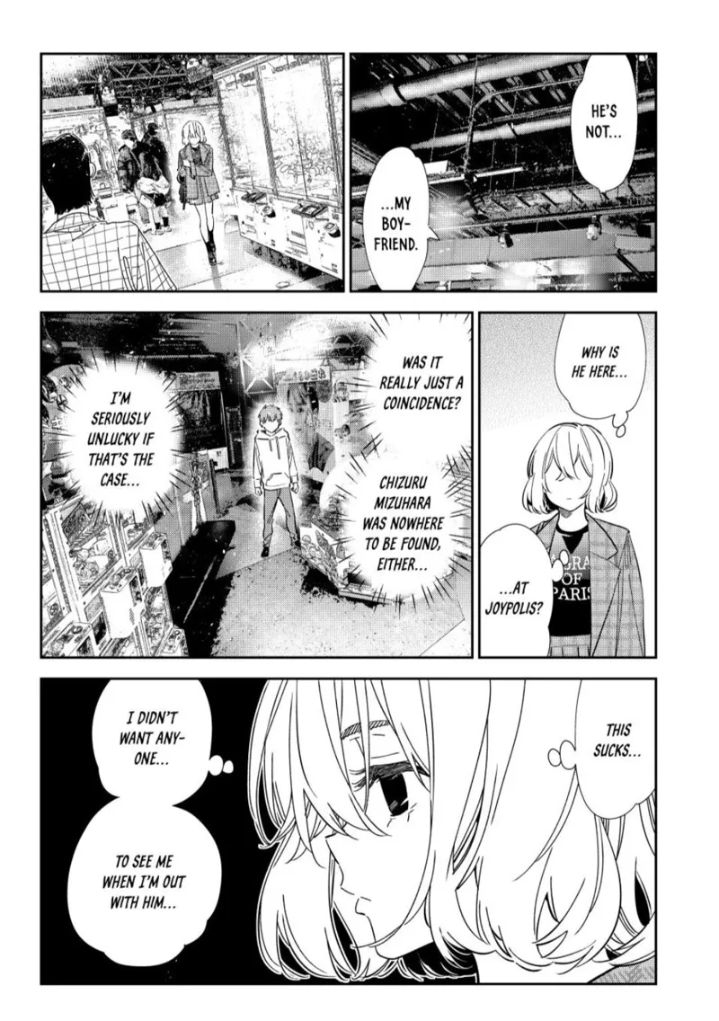Read Rent A Girlfriend EN Manga Online