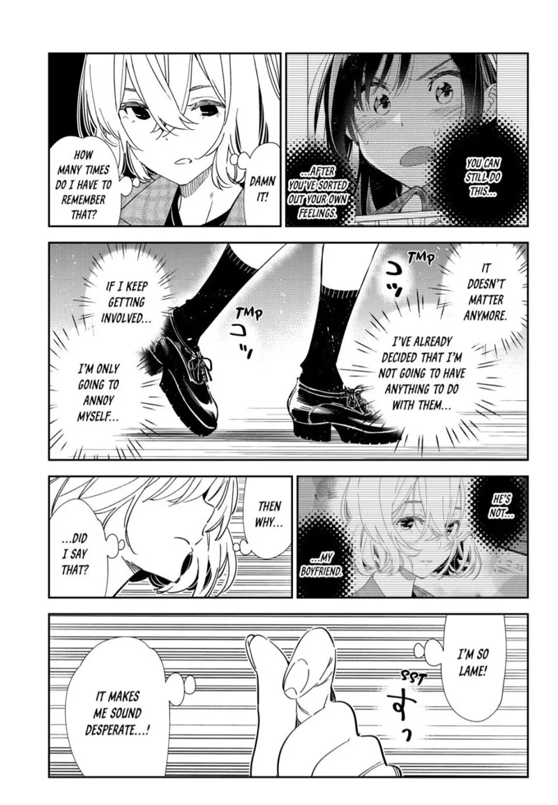 Read Rent A Girlfriend EN Manga Online