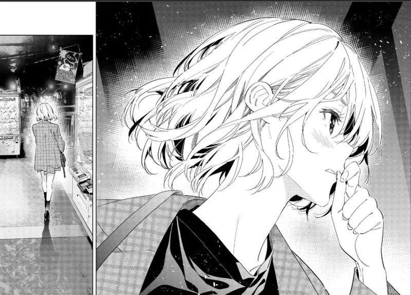 Read Rent A Girlfriend EN Manga Online