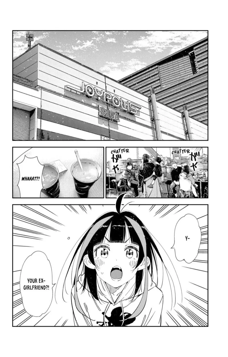 Read Rent A Girlfriend EN Manga Online